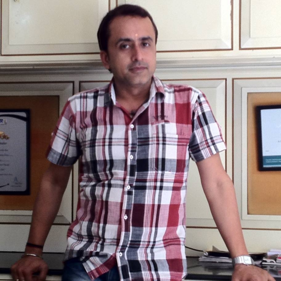 Chandresh Barva