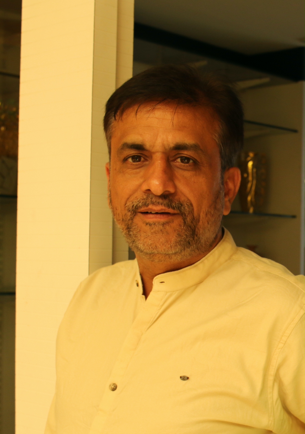 Rajesh Barva